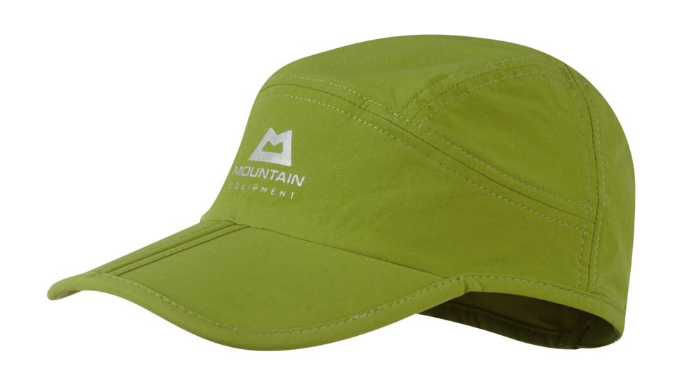Mountain Equipment Squall Cap - Men's-Kiwi-One Size