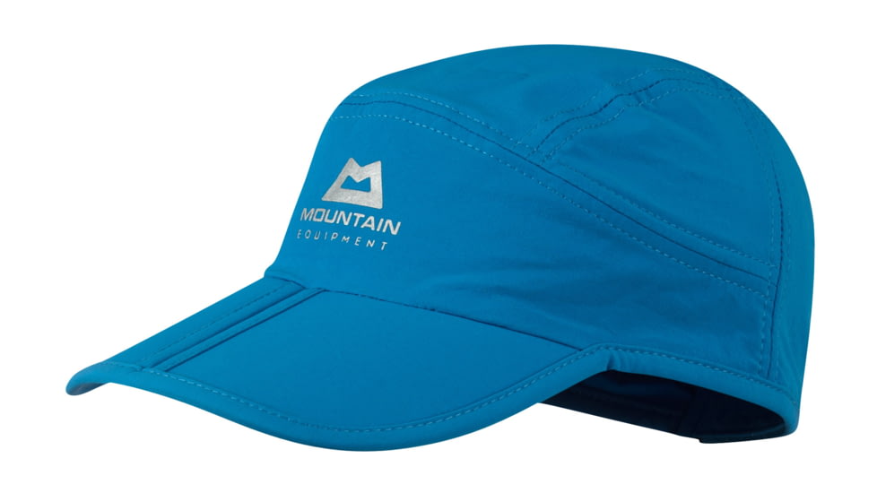 Mountain Equipment Squall Cap - Men's-Lagoon Blue-One Size