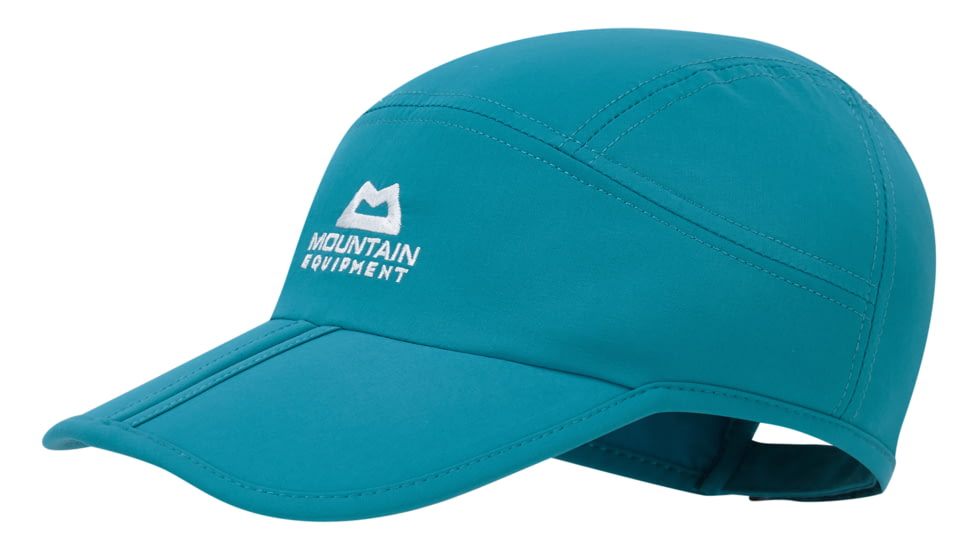 Mountain Equipment Squall Cap - Mens, Tasman Blue, One Size ME-001596 Tasman Blue O/S NA