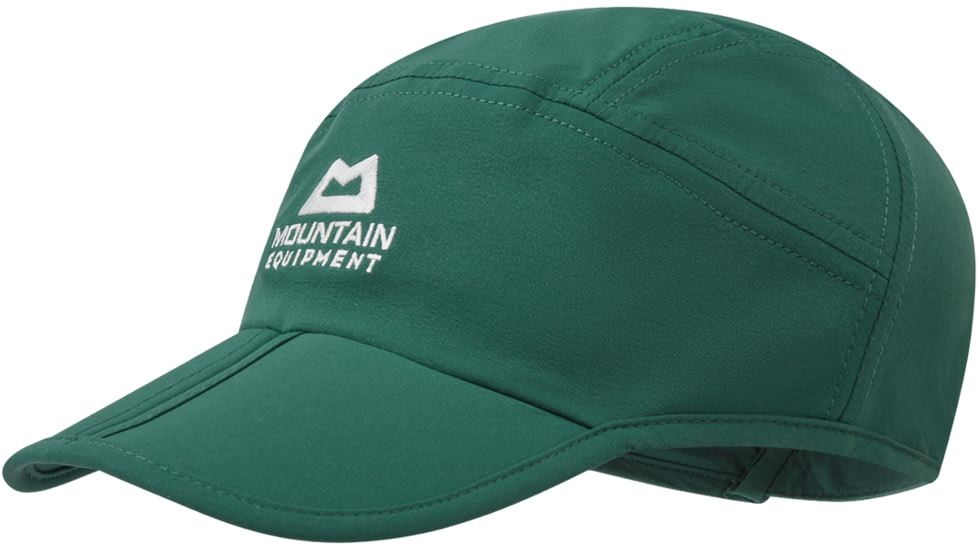 Mountain Equipment Squall Cap - Mens, Pine, One Size, ME-001596 Pine-O/S