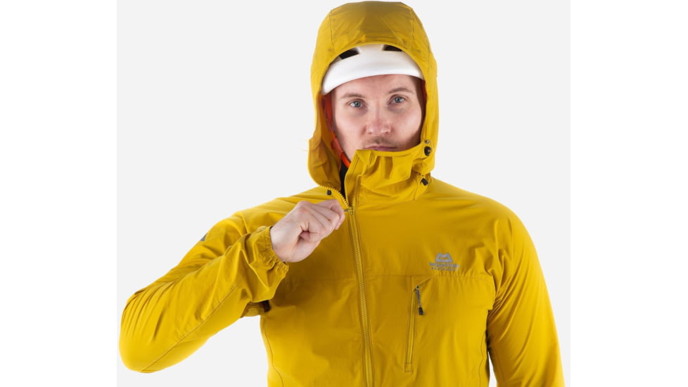 Mountain Equipment Squall Hooded Jacket - Mens, Acid, Extra Large, ME-002928-Acid-XL,