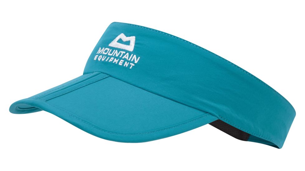 Mountain Equipment Squall Visor - Mens, Tasman Blue, One Size ME-002950 Tasman Blue O/S NA
