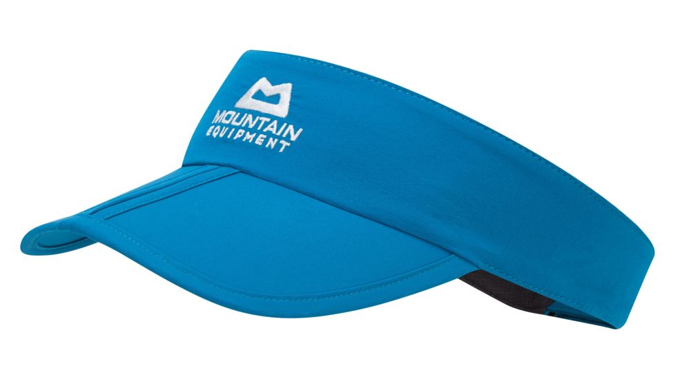 Mountain Equipment Squall Visor - Women's, Lagoon Blue, 12 ME-002951-01214-O/S-DEMO