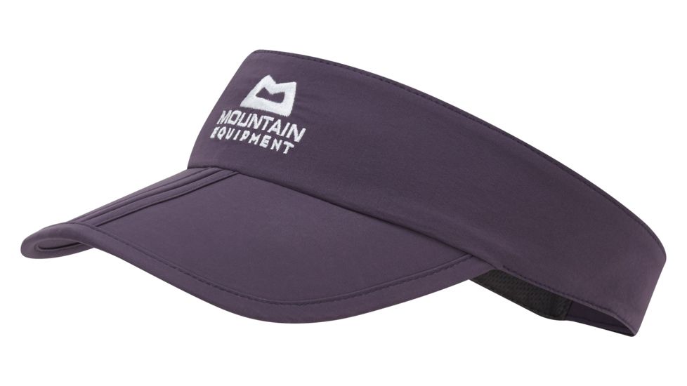 Mountain Equipment Squall Visor - Women's, Kumquat, 12 ME-002951-01397-O/S-DEMO