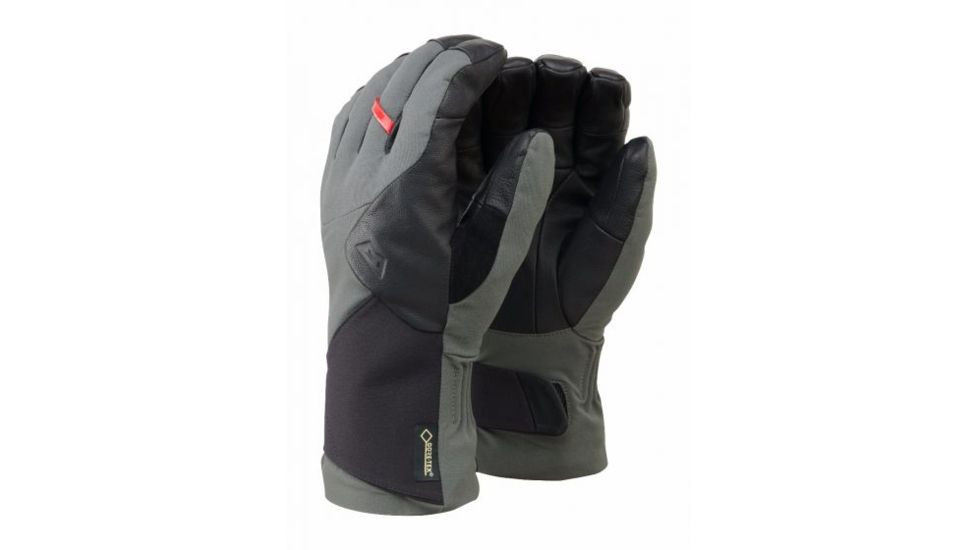 Mountain Equipment Super Couloir Glove, Shadow/Black, Extra Small ME-002722-ME-01054-XS-DEMO