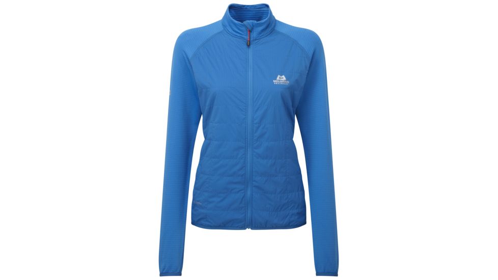 Mountain Equipment Switch Jacket - Women's-Lagoon Blue-12