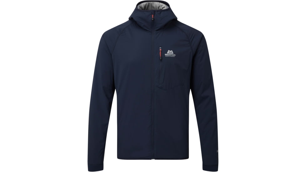 Mountain Equipment Switch Pro Hooded Jacket - Mens, Cosmos, Extra Large, ME-005131-ME-01286-XL