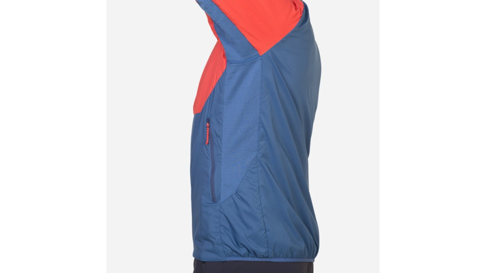 Mountain Equipment Switch Pro Hooded Jacket - Mens, Redrock/Dusk, Large, ME006776Me01848R/DL
