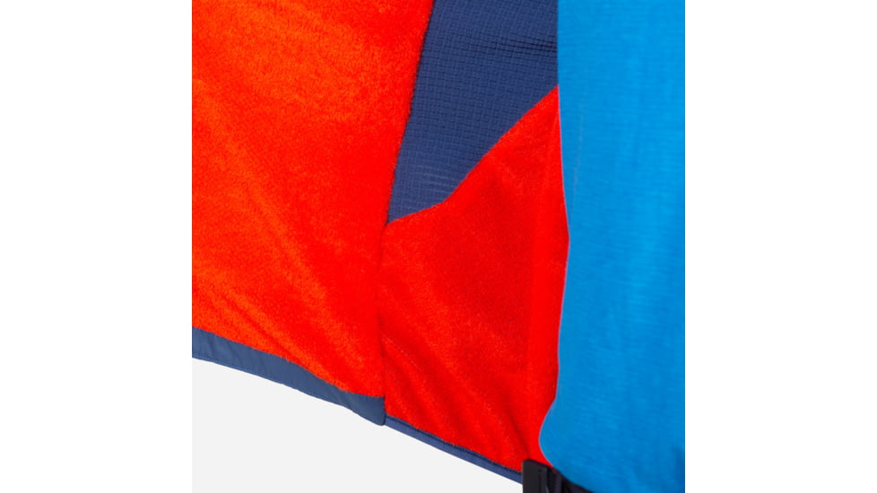 Mountain Equipment Switch Pro Hooded Jacket - Mens, Redrock/Dusk, Large, ME006776Me01848R/DL