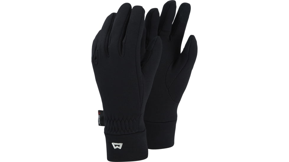 Mountain Equipment Touch Screen Glove, Black, Large, ME-000926-ME-01004-L