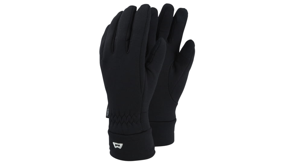 Mountain Equipment Touch Screen Glove, Black, Large, ME-000925-ME-01004-L