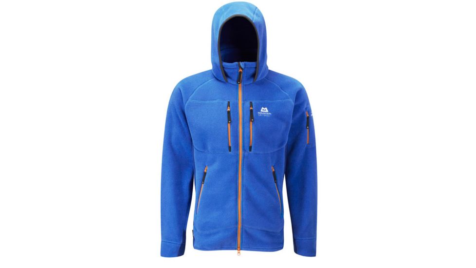 Mountain Equipment Touchstone Jacket - Men's-Nautilus/Graphite-X-Large