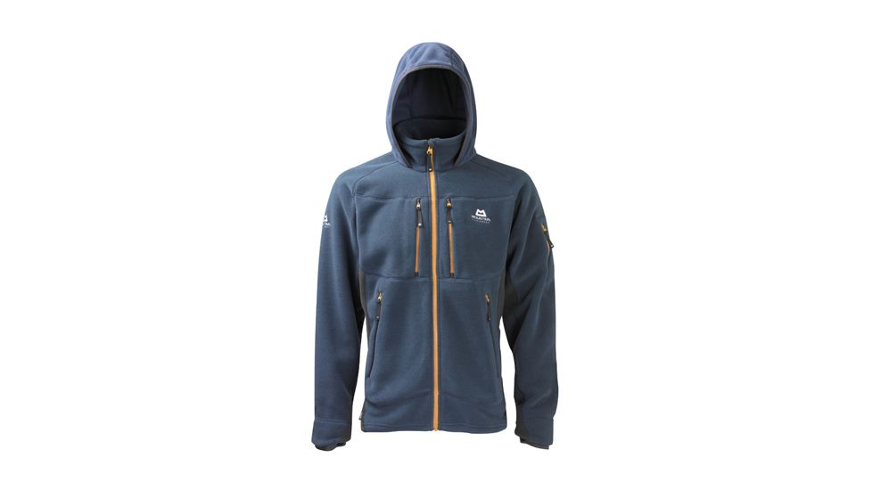 Mountain Equipment Touchstone Jacket - Men's-Orion Blue-Small
