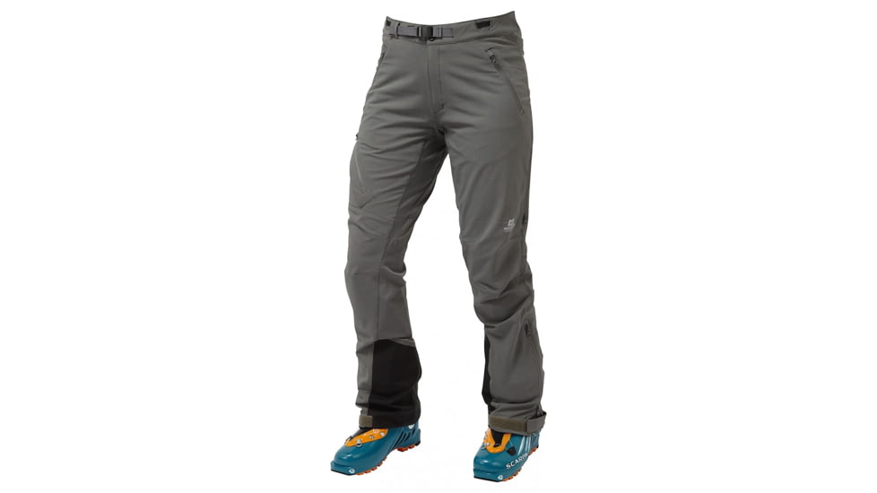 Mountain Equipment Tour W Pants - Womens, Pewter, Medium, ME-002756-01091-12-Reg