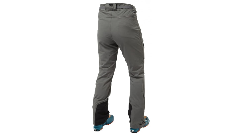 Mountain Equipment Tour W Pants - Womens, Pewter, Medium, ME-002756-01091-12-Reg