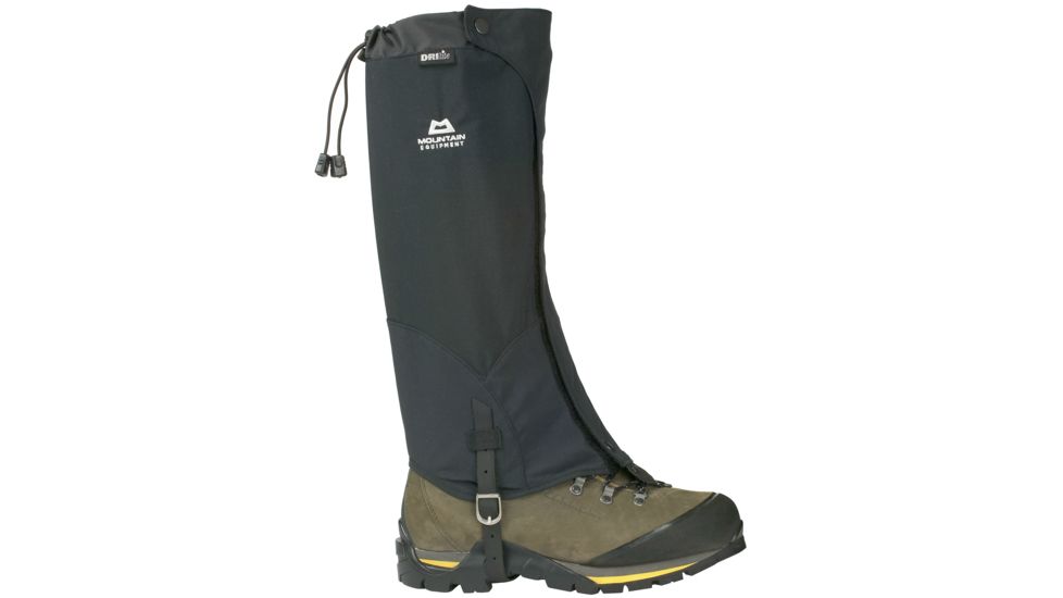 Trail Dle Gaiter - Mens -Black-Medium
