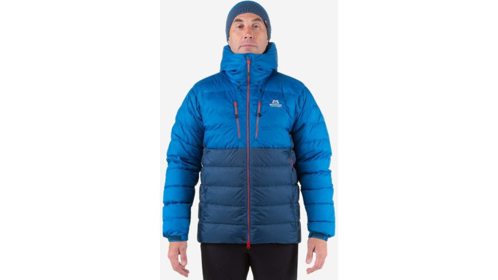 Mountain Equipment Trango Jacket - Mens, Majolica/Mykonos, Medium, ME-005733-M-Ma-My