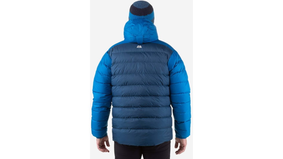 Mountain Equipment Trango Jacket - Mens, Majolica/Mykonos, Medium, ME-005733-M-Ma-My