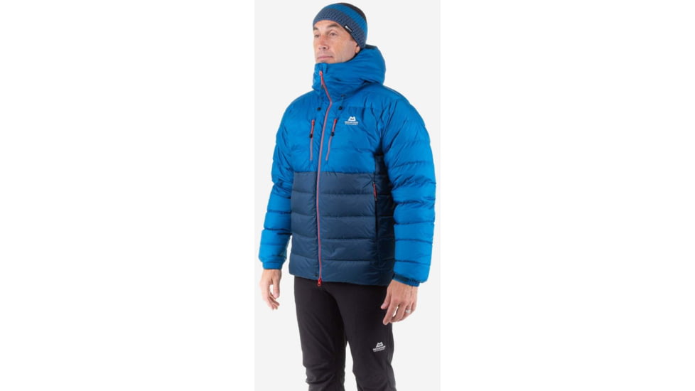 Mountain Equipment Trango Jacket - Mens, Majolica/Mykonos, Medium, ME-005733-M-Ma-My