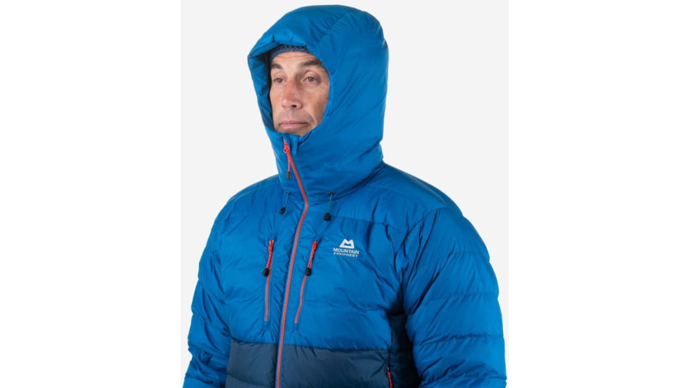 Mountain Equipment Trango Jacket - Mens, Majolica/Mykonos, Medium, ME-005733-M-Ma-My