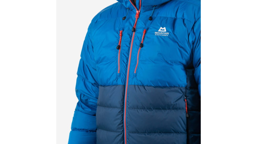 Mountain Equipment Trango Jacket - Mens, Majolica/Mykonos, Medium, ME-005733-M-Ma-My