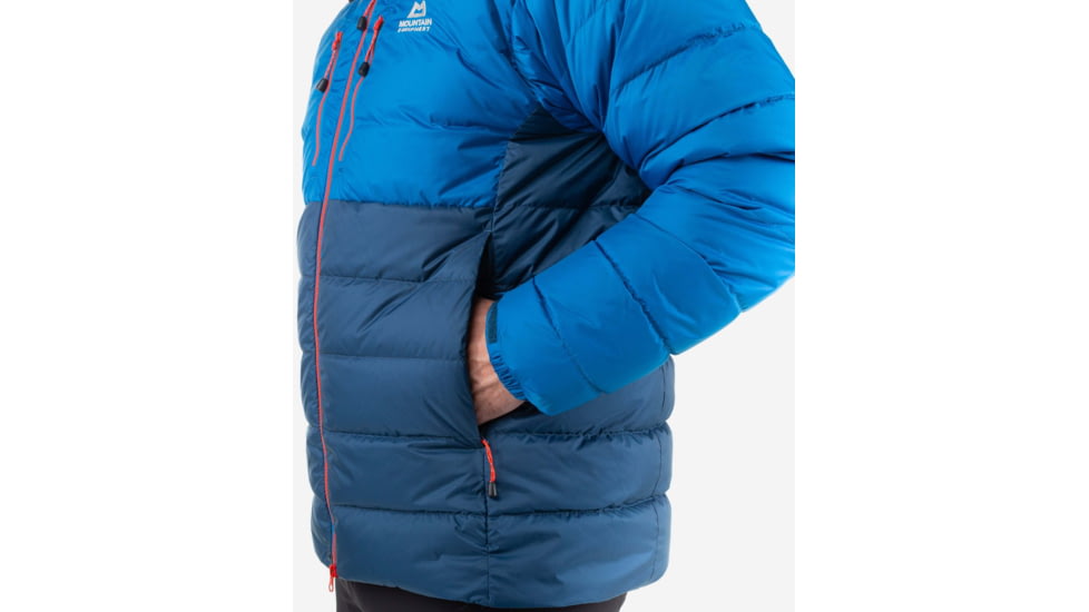 Mountain Equipment Trango Jacket - Mens, Majolica/Mykonos, Medium, ME-005733-M-Ma-My