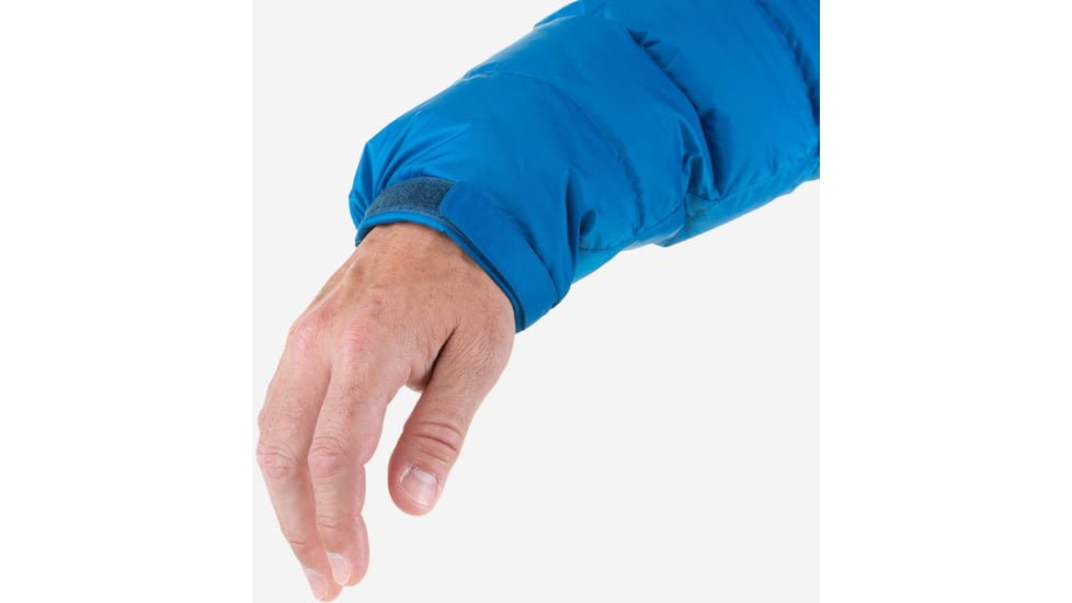 Mountain Equipment Trango Jacket - Mens, Majolica/Mykonos, Medium, ME-005733-M-Ma-My