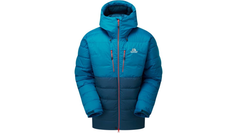 Mountain Equipment Trango Jacket - Mens, Majolica/Mykonos, Medium, ME-005733-M-Ma-My