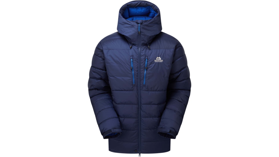 Mountain Equipment Trango Jacket - Mens, Medieval Blue, Small, ME-005733-ME-01596-S