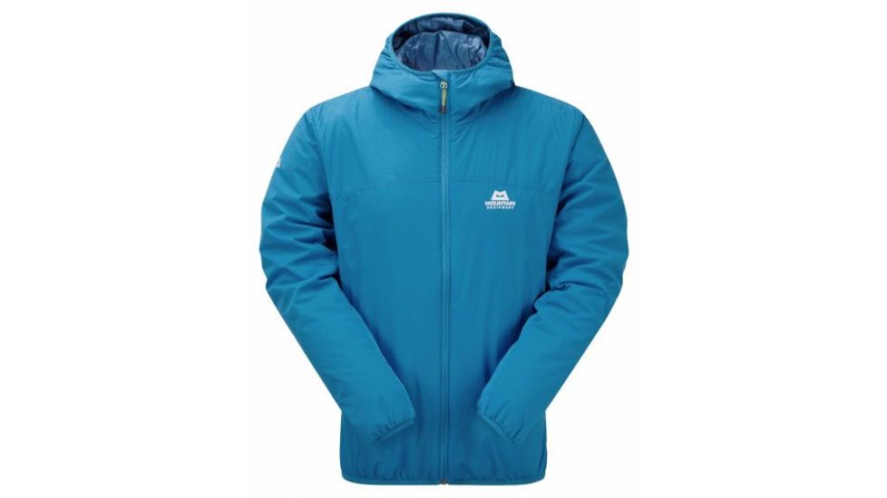 Mountain Equipment Transition Jacket, Lagoon Blue, Large 779-24-L-DEMO