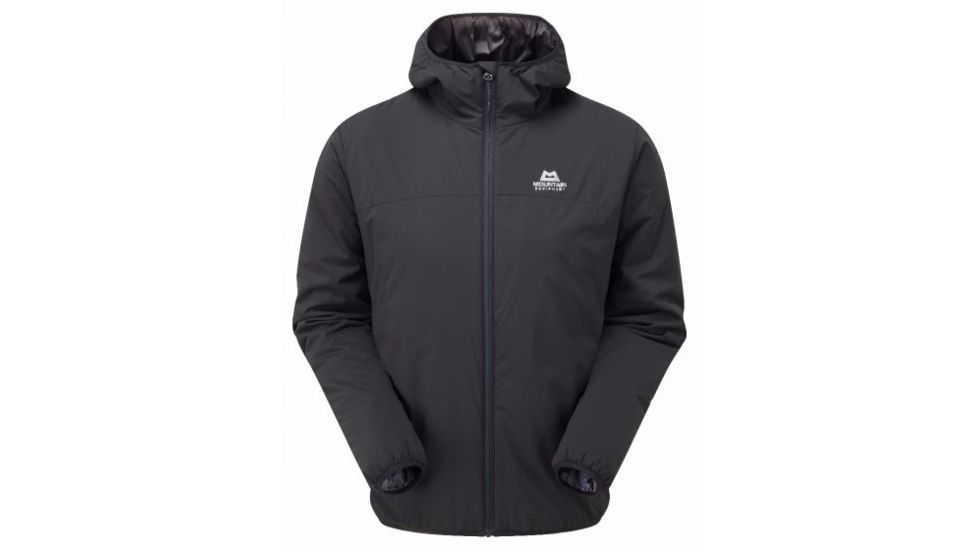 Mountain Equipment Transition Jacket, Raven, Large 779-9-L-DEMO