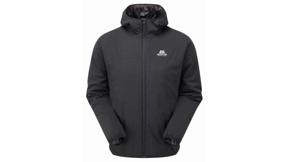 Mountain Equipment Transition Jacket - Men's-Raven-X-Large