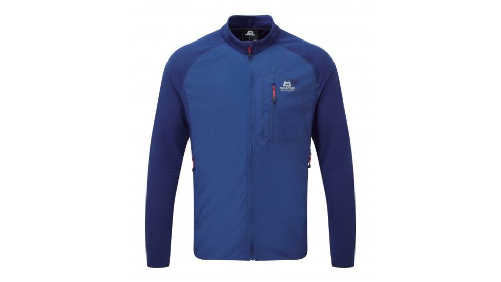 Mountain Equipment Trembler Jacket, Sodalite Blue, Large 29-4-L-DEMO