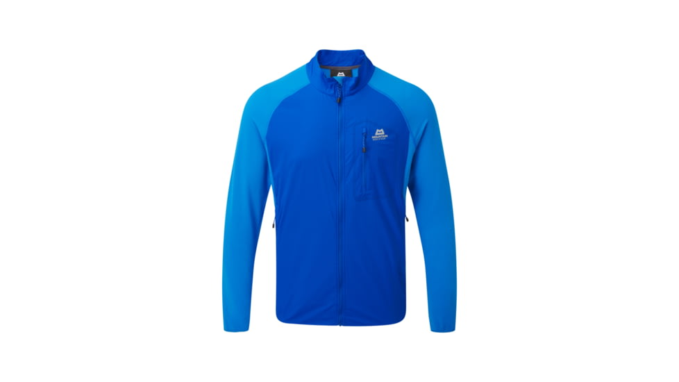 Mountain Equipment Trembler Jacket - Mens, Lapis Blue/Azure, M, ME-004654-Me-01566-M