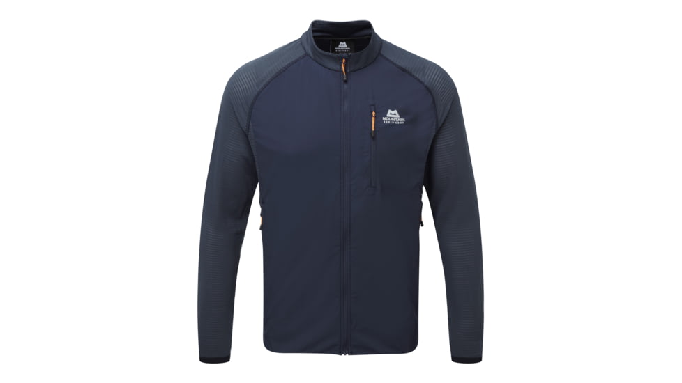 Mountain Equipment Trembler Jacket - Mens, Cosmos/Blue Nights, Small ME-002910 Cosmos/Blue Nights S NA