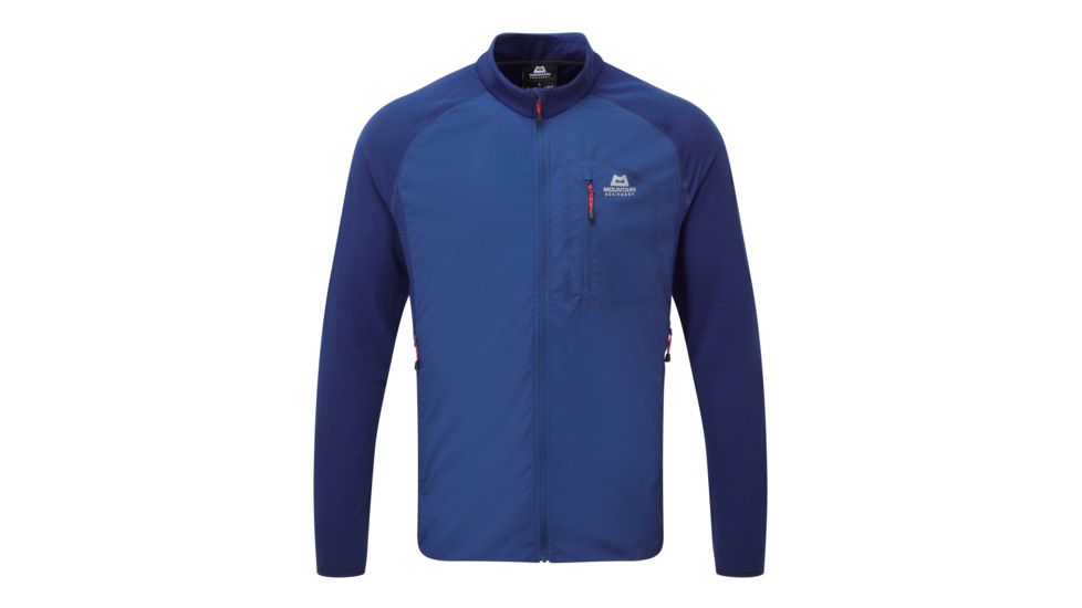 Mountain Equipment Trembler Jacket - Mens, Sodalite Blue, Extra Large ME-002910 Sodalite Blue XL NA