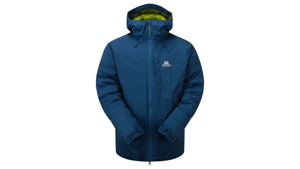 Mountain Equipment Triton Down Insulated Jacket - Men's, Marine, Extra Large ME-001920-XLG-Marine