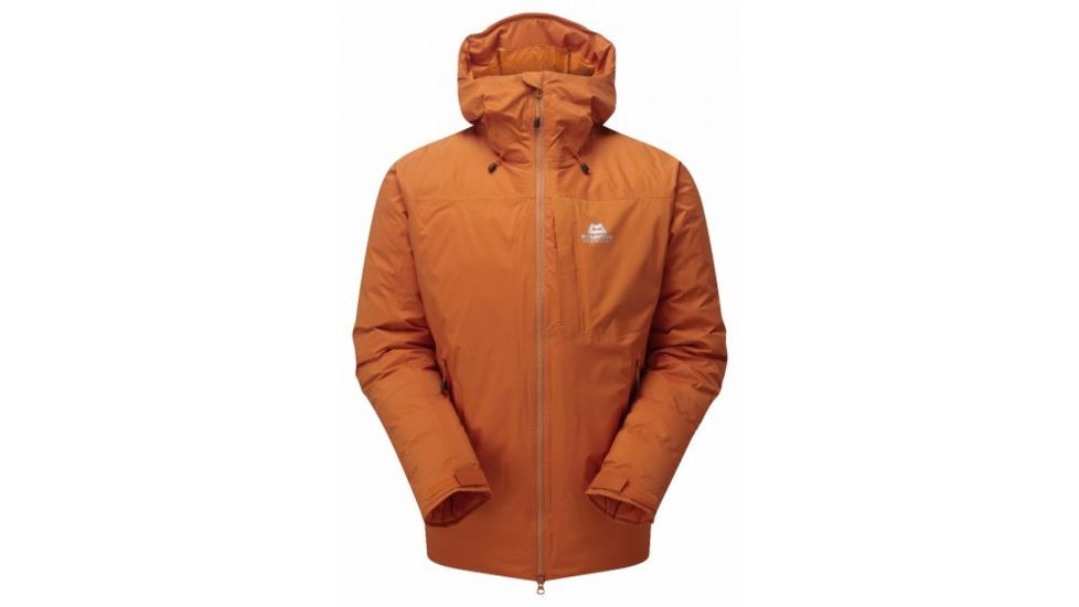Mountain Equipment Triton Jacket, Blaze, Large 92-4-L-DEMO