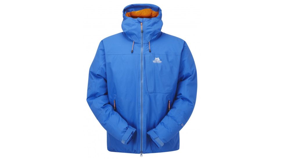 Mountain Equipment Triton Jacket - Men's-Light Ocean-X-Large
