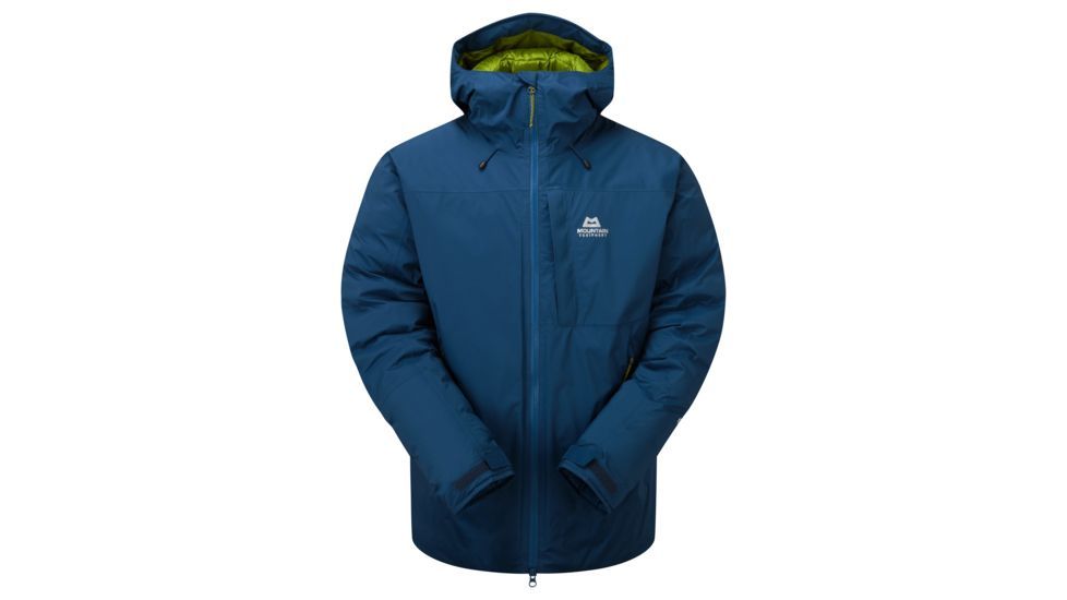 Mountain Equipment Triton Jacket - Mens, Marine, Small, ME-001920-SML-Marine