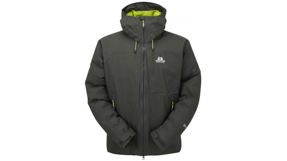 Mountain Equipment Triton Jacket - Mens-Raven-Medium
