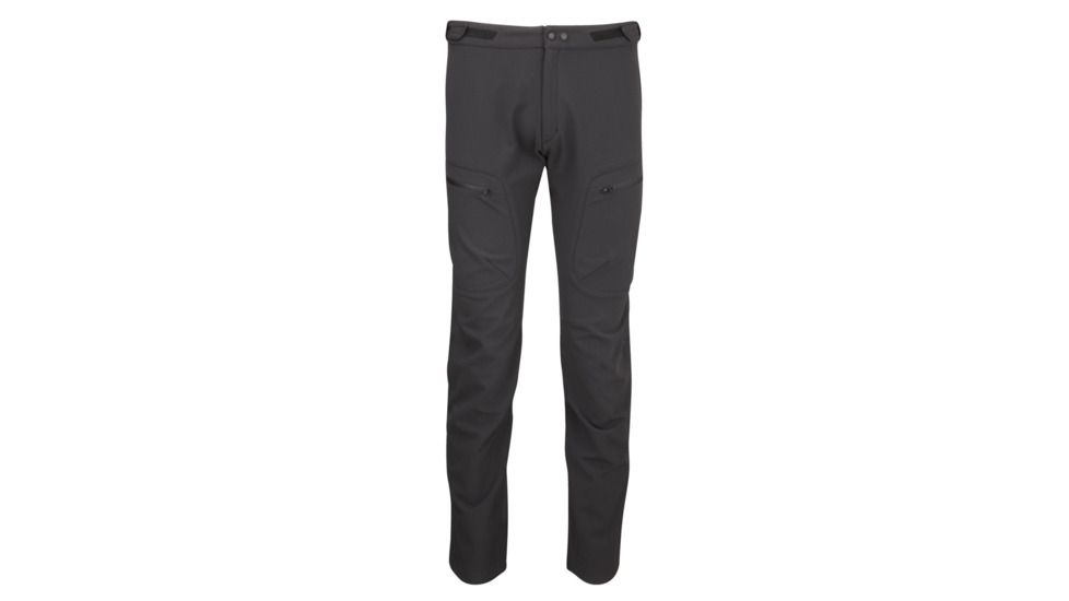 Mountain Equipment Trojan Pant - Men's-Black-32W-Long Inseam