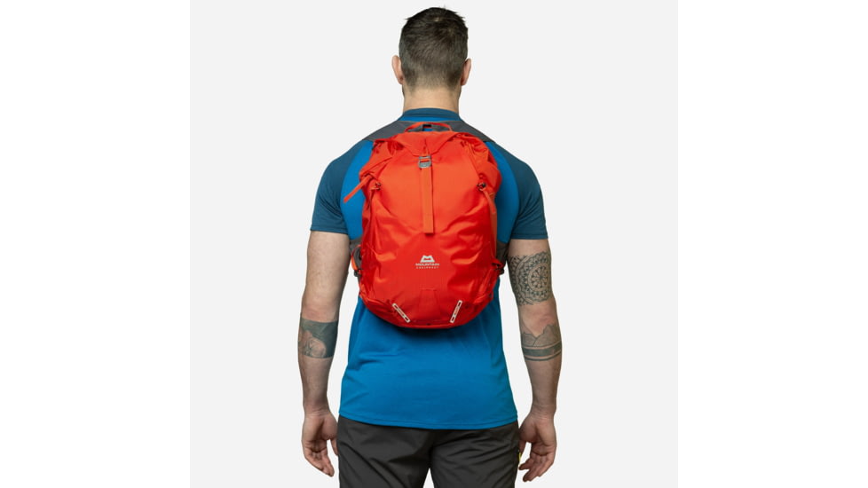 Mountain Equipment Tupilak 20 Vest Pack, Magma, Small/Medium, ME007258Me01415MS/M