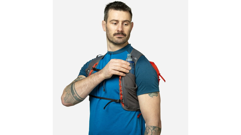 Mountain Equipment Tupilak 20 Vest Pack, Magma, Small/Medium, ME007258Me01415MS/M
