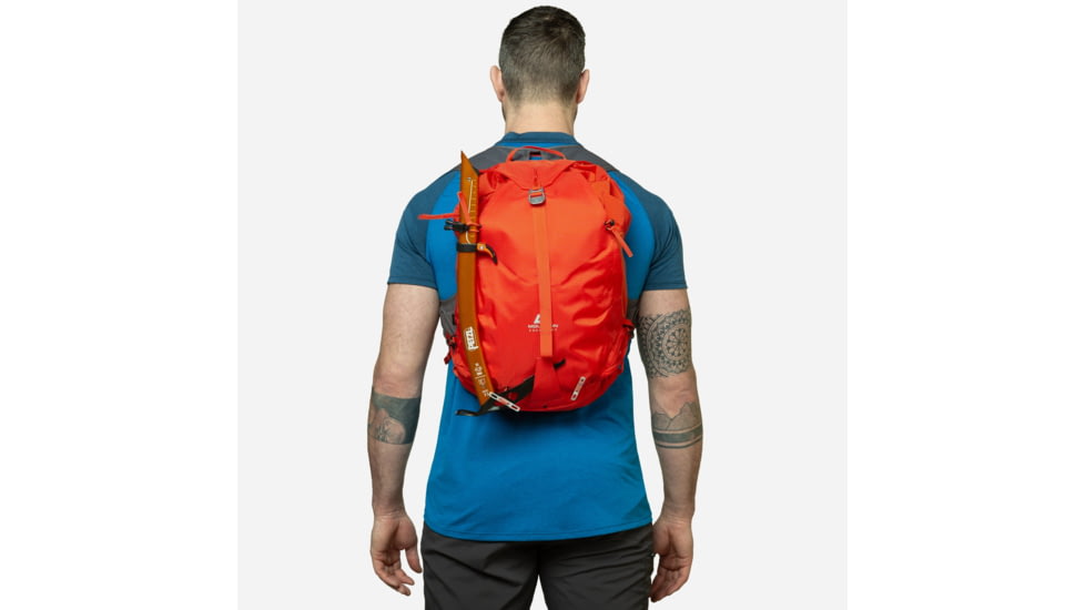 Mountain Equipment Tupilak 20 Vest Pack, Magma, Small/Medium, ME007258Me01415MS/M