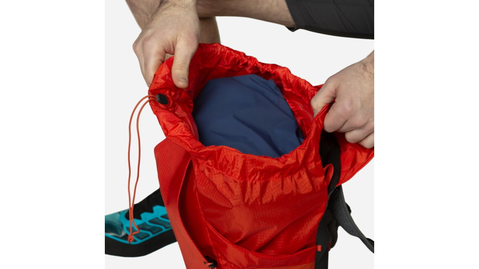 Mountain Equipment Tupilak 20 Vest Pack, Magma, Small/Medium, ME007258Me01415MS/M