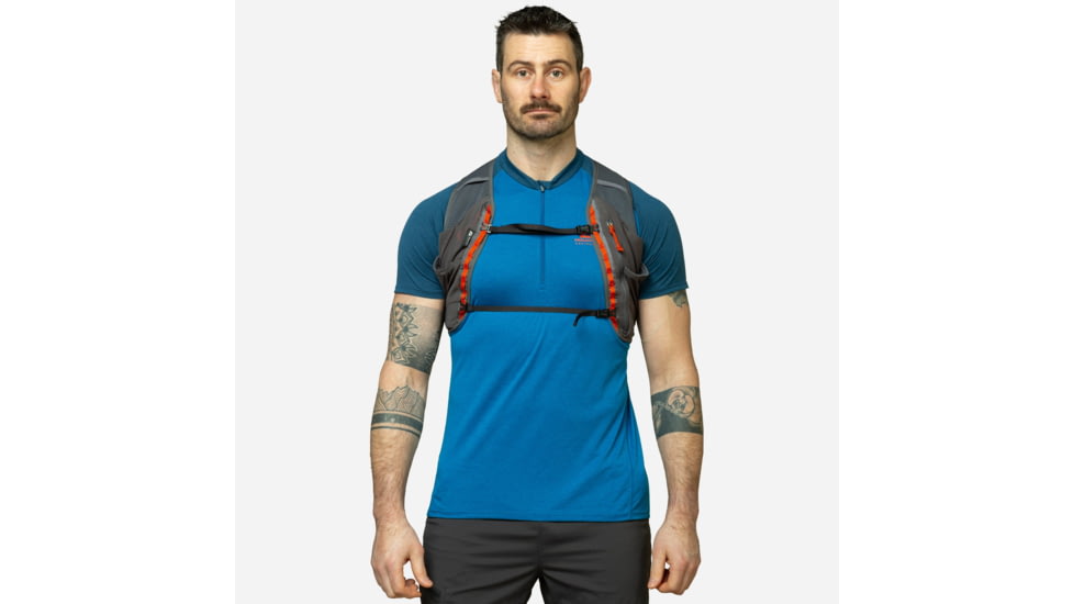 Mountain Equipment Tupilak 20 Vest Pack, Magma, Small/Medium, ME007258Me01415MS/M