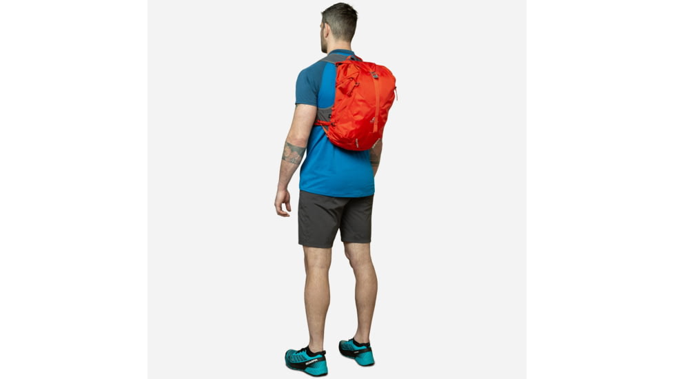 Mountain Equipment Tupilak 20 Vest Pack, Magma, Small/Medium, ME007258Me01415MS/M