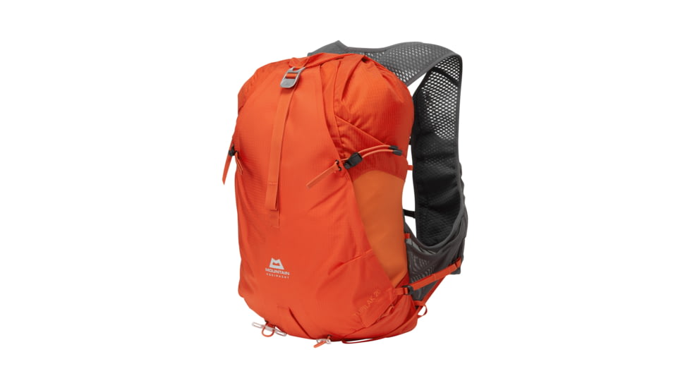 Mountain Equipment Tupilak 20 Vest Pack, Magma, Small/Medium, ME007258Me01415MS/M