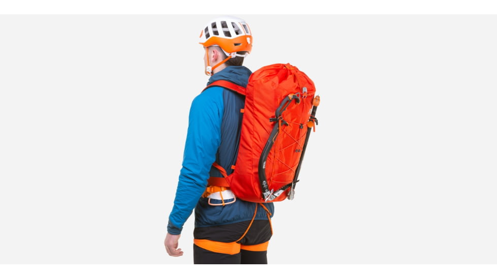 Mountain Equipment Tupilak 30+ Day Pack, Magma, One Size/Small, 59Me01415 MagmaO/S